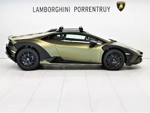 Lamborghini Sterrato
