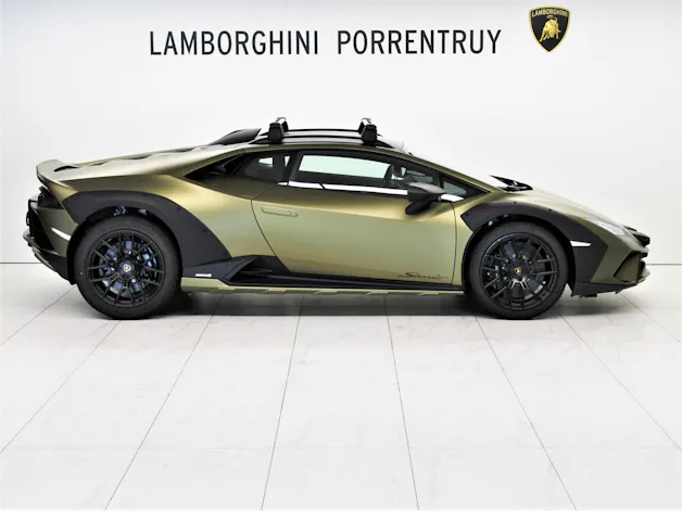 Lamborghini Sterrato