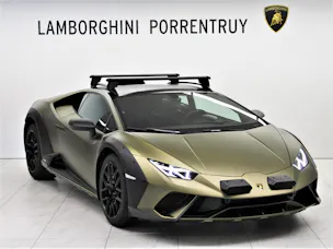 Lamborghini Sterrato