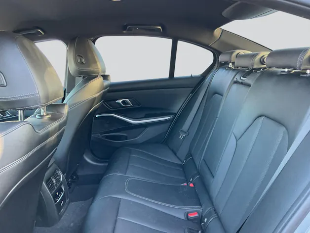 BMW 320i xDrive Steptronic M Sport Shadow Line