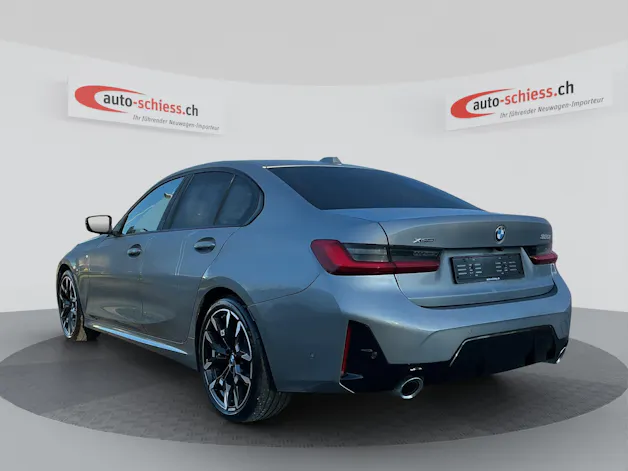 BMW 320i xDrive Steptronic M Sport Shadow Line