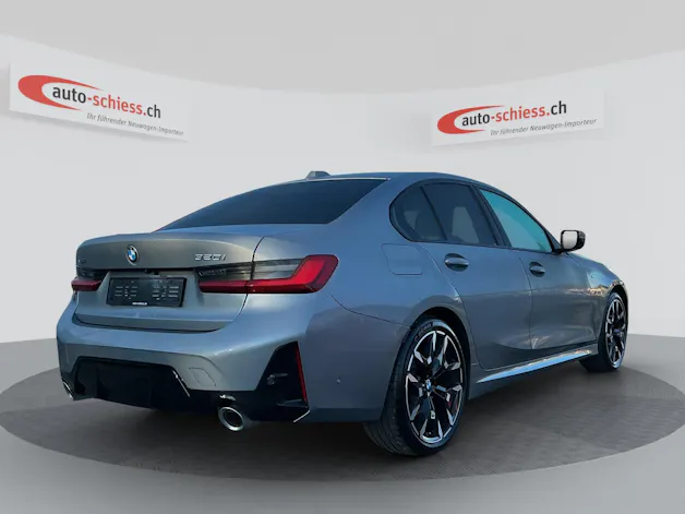 BMW 320i xDrive Steptronic M Sport Shadow Line