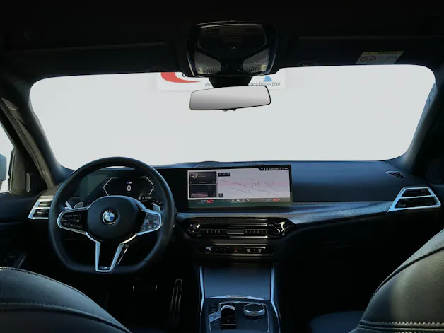 BMW 320i xDrive Steptronic M Sport Shadow Line