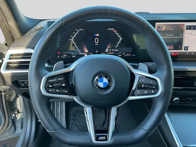 BMW 320i xDrive Steptronic M Sport Shadow Line