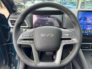BYD Atto2 DM-i Boost