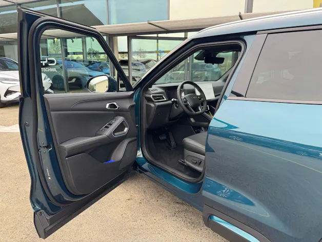 BYD Atto2 DM-i Boost