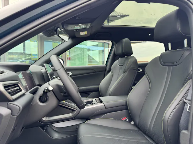 BYD Atto2 DM-i Boost
