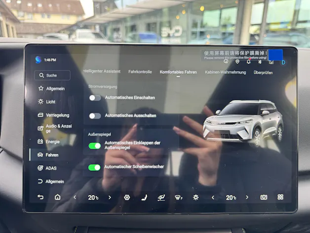 BYD Atto2 DM-i Boost