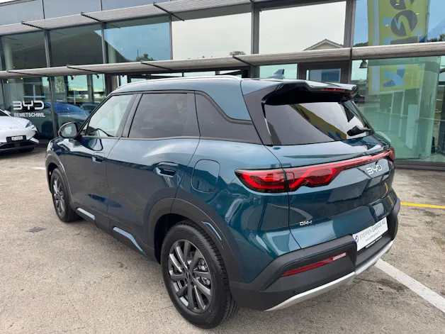 BYD Atto2 DM-i Boost