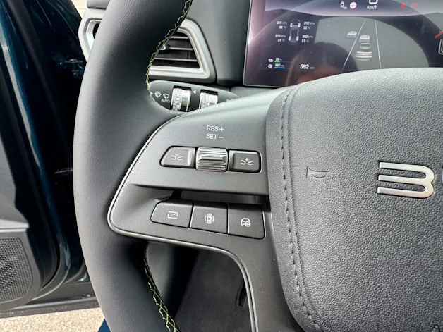 BYD Atto2 DM-i Boost