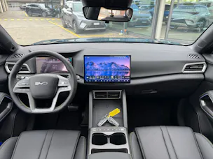 BYD Atto2 DM-i Boost