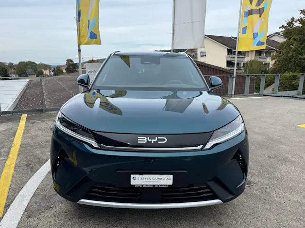 BYD Atto2 DM-i Boost