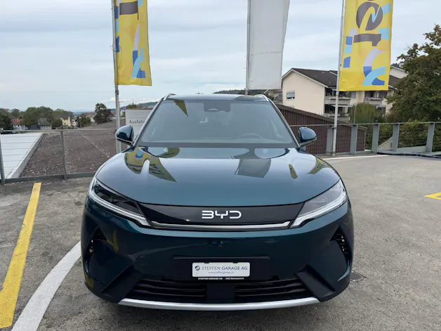 BYD Atto2 DM-i Boost