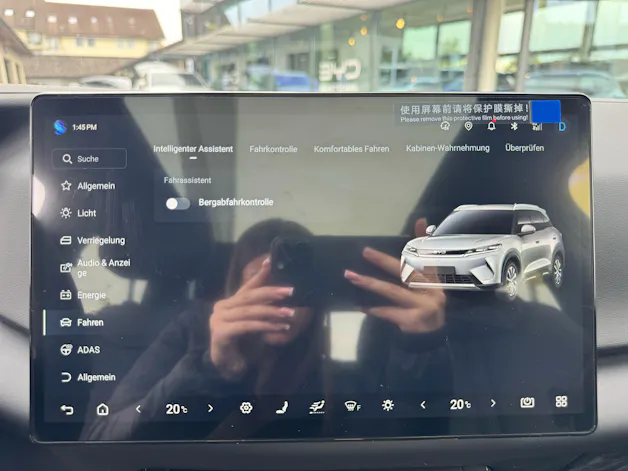 BYD Atto2 DM-i Boost