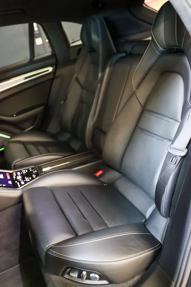 PORSCHE Panamera Turbo S E-Hybrid Sport Turismo PDK