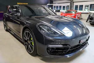 PORSCHE Panamera Turbo S E-Hybrid Sport Turismo PDK