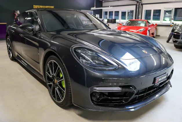 PORSCHE Panamera Turbo S E-Hybrid Sport Turismo PDK