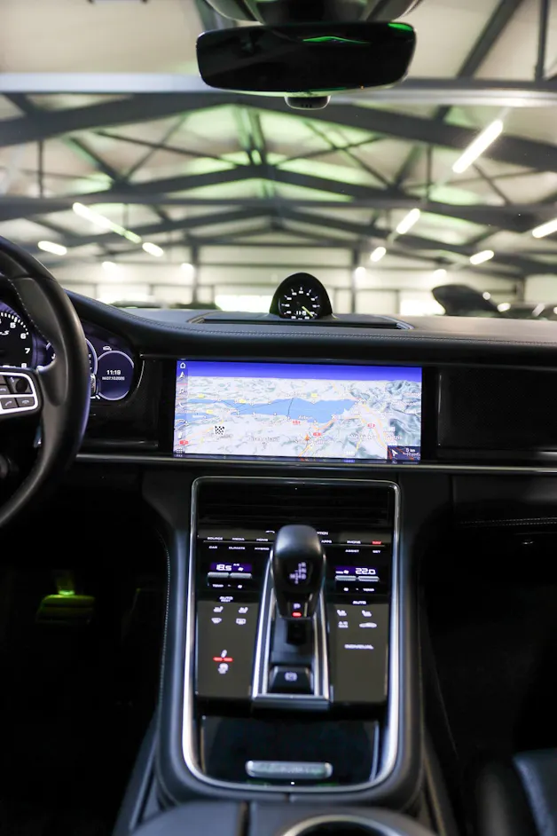 PORSCHE Panamera Turbo S E-Hybrid Sport Turismo PDK