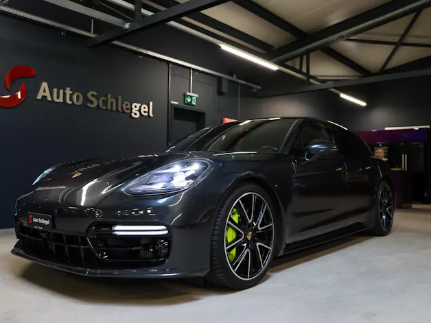 PORSCHE Panamera Turbo S E-Hybrid Sport Turismo PDK