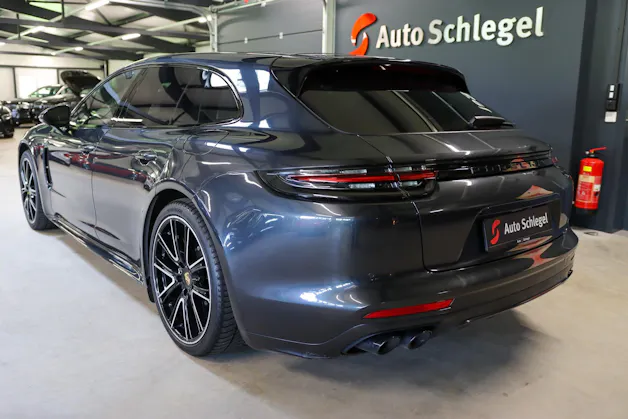 PORSCHE Panamera Turbo S E-Hybrid Sport Turismo PDK