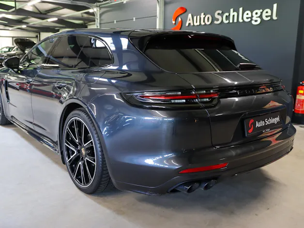 PORSCHE Panamera Turbo S E-Hybrid Sport Turismo PDK