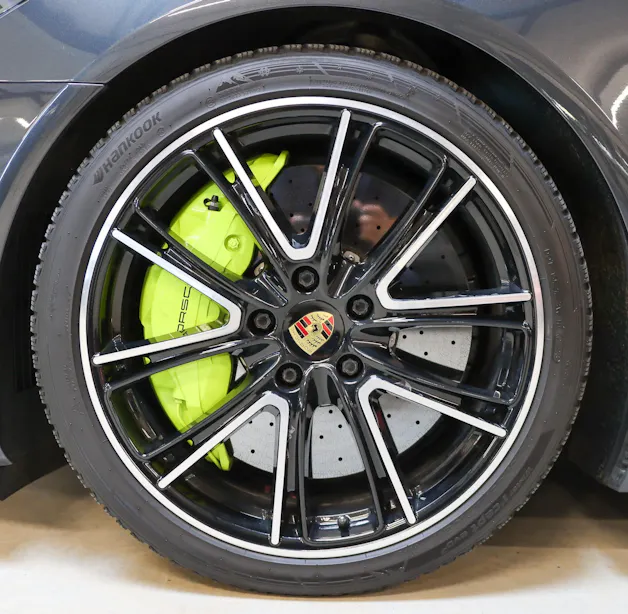 PORSCHE Panamera Turbo S E-Hybrid Sport Turismo PDK