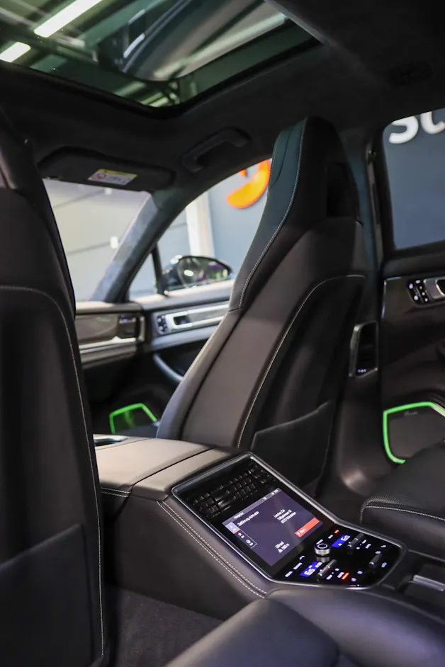 PORSCHE Panamera Turbo S E-Hybrid Sport Turismo PDK