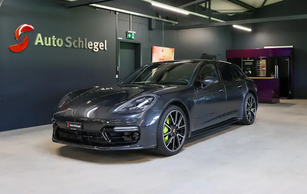 PORSCHE Panamera Turbo S E-Hybrid Sport Turismo PDK