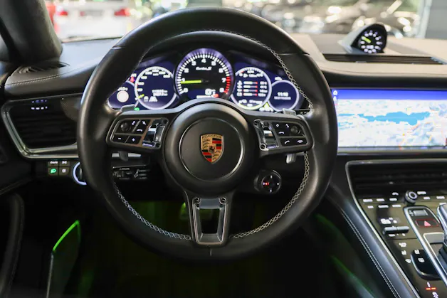 PORSCHE Panamera Turbo S E-Hybrid Sport Turismo PDK