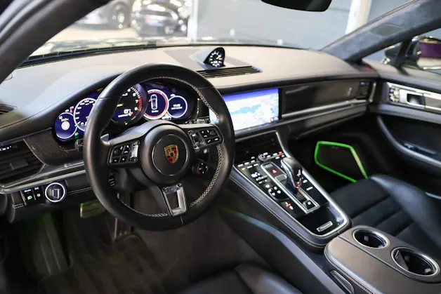 PORSCHE Panamera Turbo S E-Hybrid Sport Turismo PDK