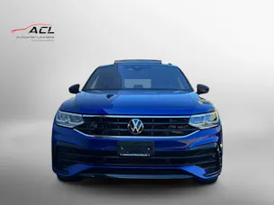 VW Tiguan R-Line Selection 2.0TDI 200PS DSG 4Motion