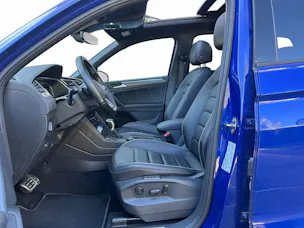VW Tiguan R-Line Selection 2.0TDI 200PS DSG 4Motion