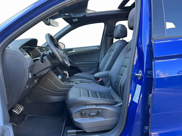 VW Tiguan R-Line Selection 2.0TDI 200PS DSG çMotion