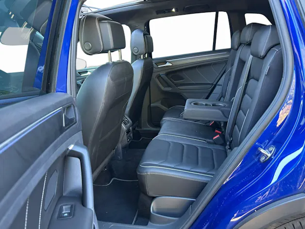 VW Tiguan R-Line Selection 2.0TDI 200PS DSG çMotion