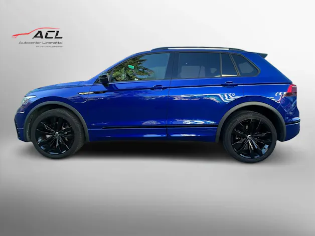 VW Tiguan R-Line Selection 2.0TDI 200PS DSG çMotion