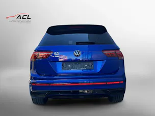 VW Tiguan R-Line Selection 2.0TDI 200PS DSG 4Motion