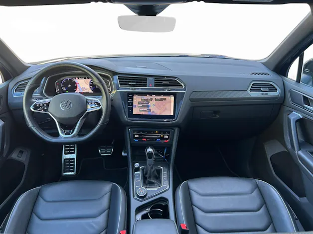 VW Tiguan R-Line Selection 2.0TDI 200PS DSG çMotion