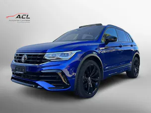 VW Tiguan R-Line Selection 2.0TDI 200PS DSG çMotion
