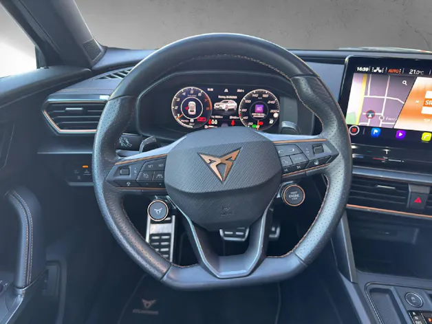 CUPRA Formentor 2.0 TSI VZ 4Drive DSG