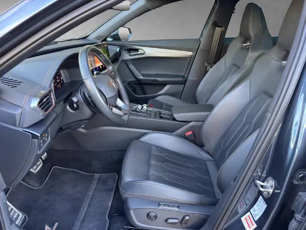 CUPRA Formentor 2.0 TSI VZ 4Drive DSG