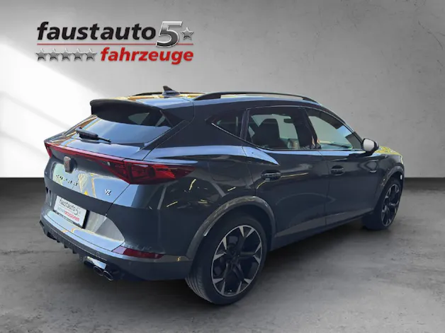 CUPRA Formentor 2.0 TSI VZ 4Drive DSG