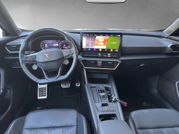 CUPRA Formentor 2.0 TSI VZ 4Drive DSG