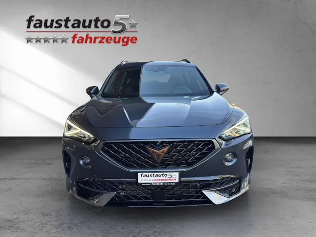 CUPRA Formentor 2.0 TSI VZ 4Drive DSG