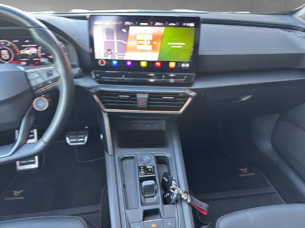 CUPRA Formentor 2.0 TSI VZ 4Drive DSG