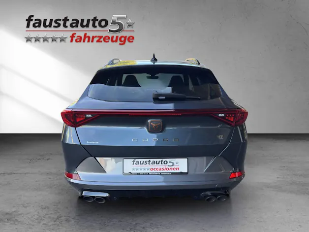 CUPRA Formentor 2.0 TSI VZ 4Drive DSG