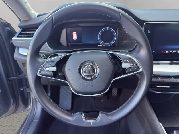 SKODA Octavia Combi 1.5 TSI mHEV DSG Style