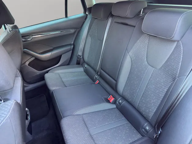 SKODA Octavia Combi 1.5 TSI mHEV DSG Style