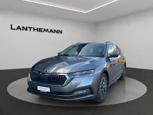 SKODA Octavia Combi 1.5 TSI mHEV DSG Style