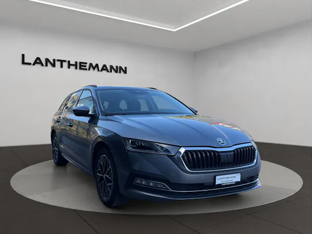 SKODA Octavia Combi 1.5 TSI mHEV DSG Style