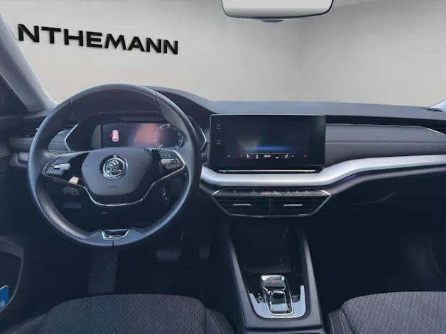 SKODA Octavia Combi 1.5 TSI mHEV DSG Style